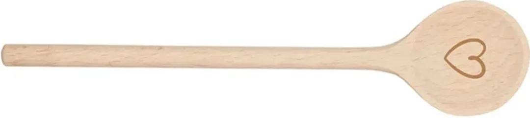 Goki Houten Speelgoedkeuken Lepel - Multi Kleuren