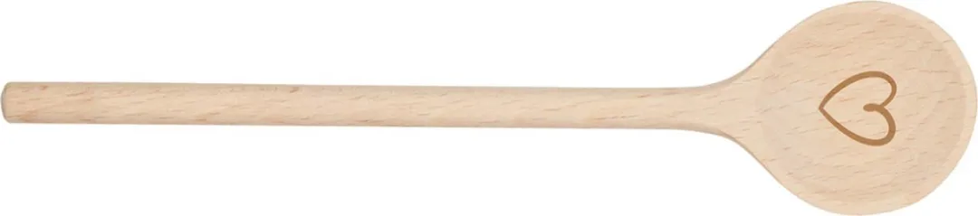 Goki Houten Speelgoedkeuken Lepel - Multi Kleuren