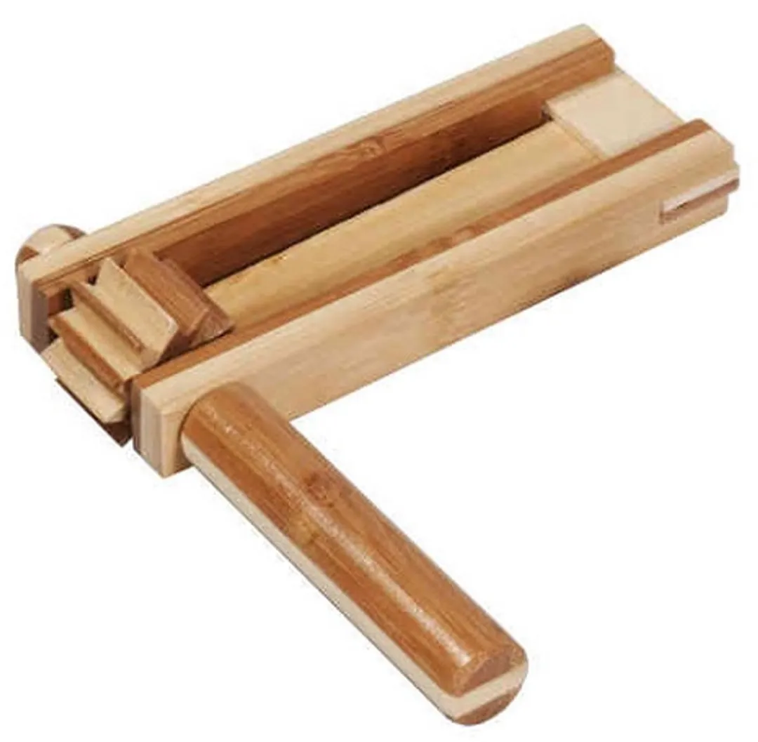 Goki Bamboe Ratel 15,5x16cm