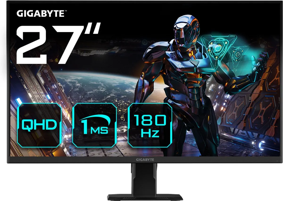 Gigabyte GS27QA Gaming Monitor 27"