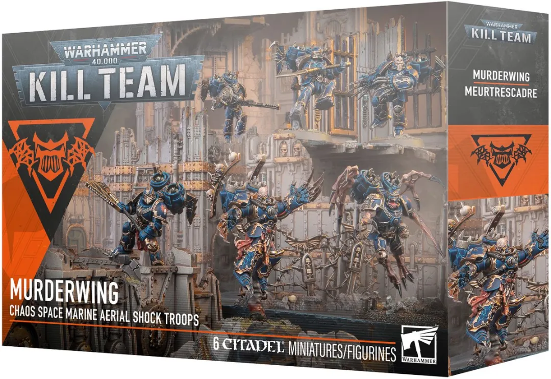 Games Workshop Kill Team Murderwing