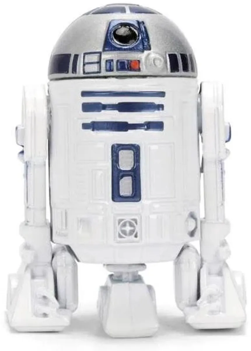 Jada Toys Star Wars R2-D2 & VW Drag Beetle Diecast 1:24 - Multi