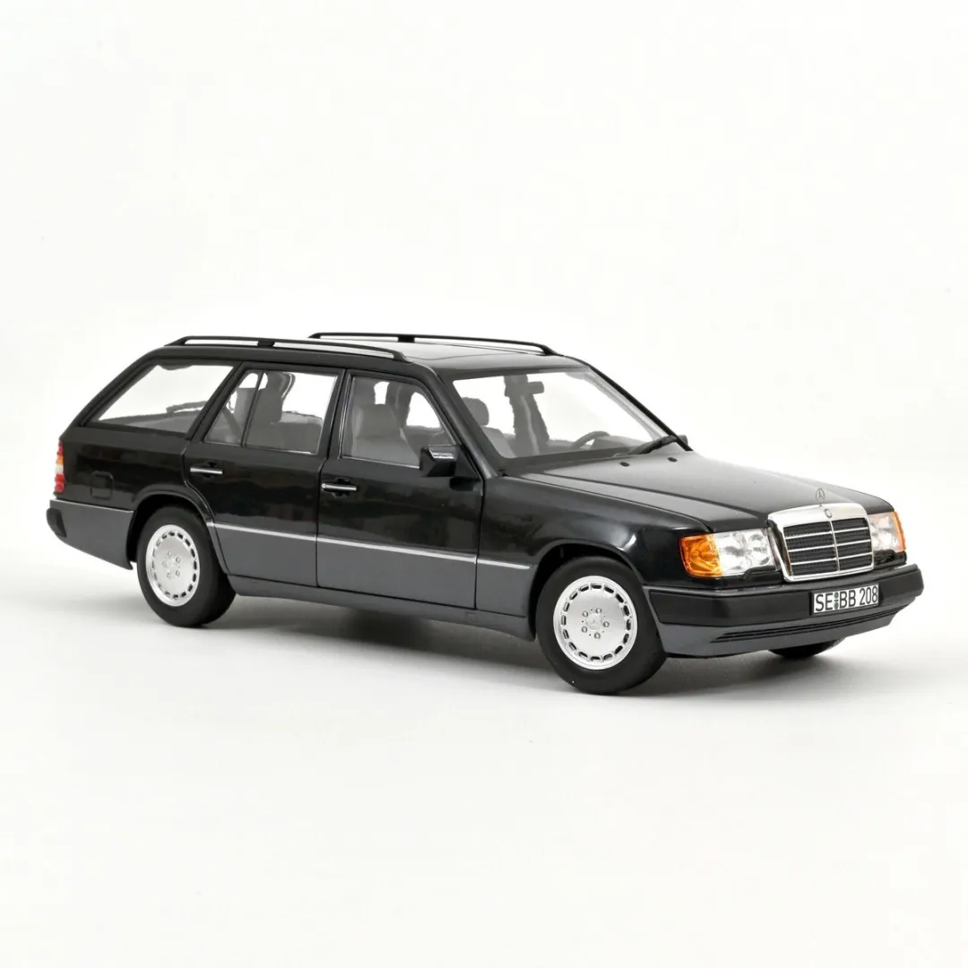 Mercedes-Benz 300 D T-Model S124 1990