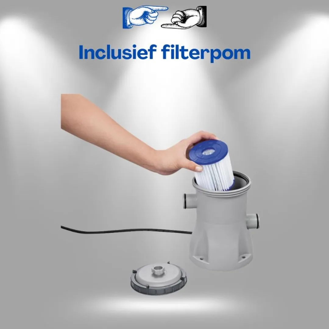Bestway Lay-Z-Spa Glacial Dip IJsbad 6002Q - 420L