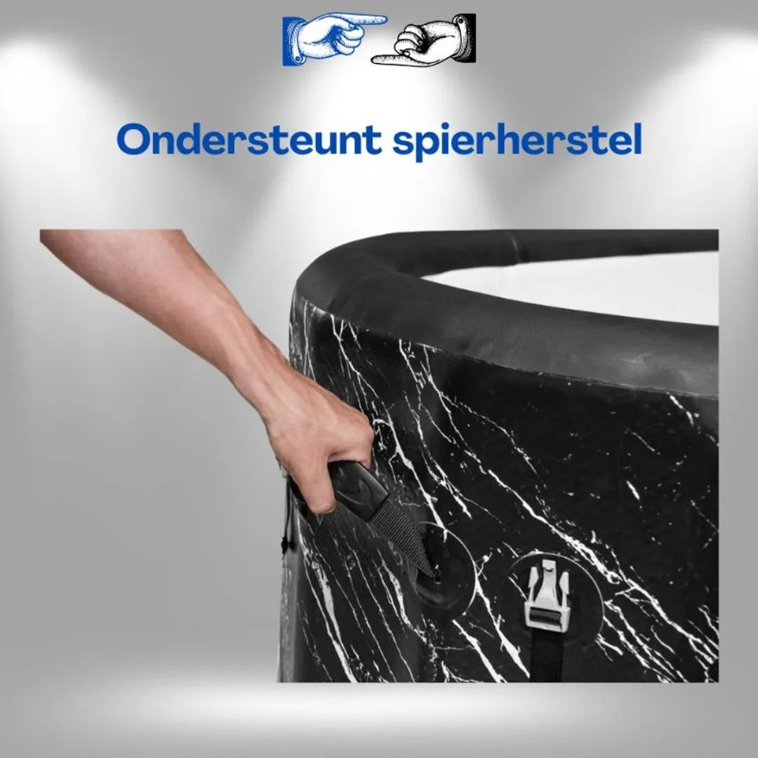 Bestway Lay-Z-Spa Glacial Dip IJsbad 6002Q - 420L