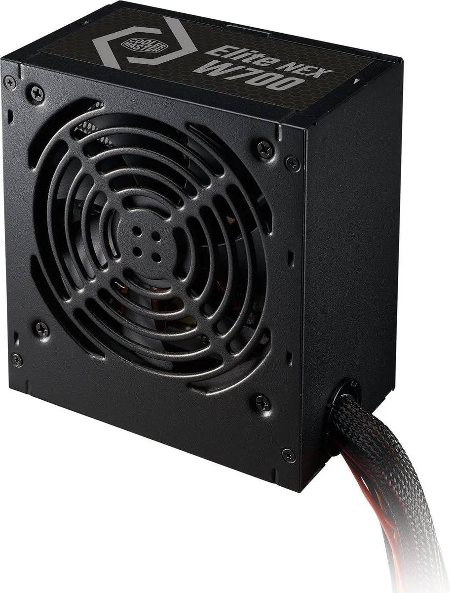 Cooler Master Elite NEX MPW-7001-ACBW-BEU Voeding - 700W