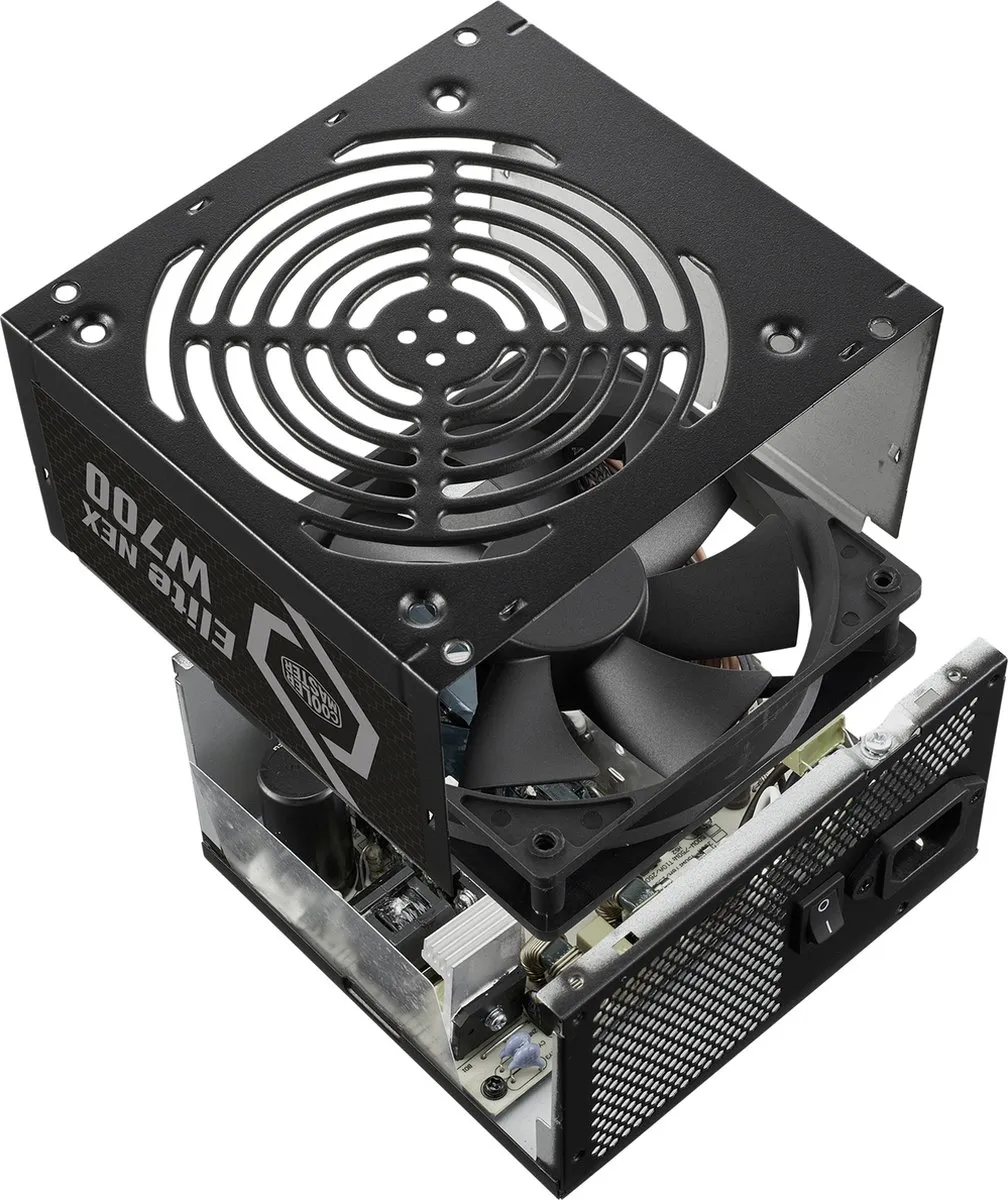 Cooler Master Elite NEX MPW-7001-ACBW-BEU Voeding - 700W