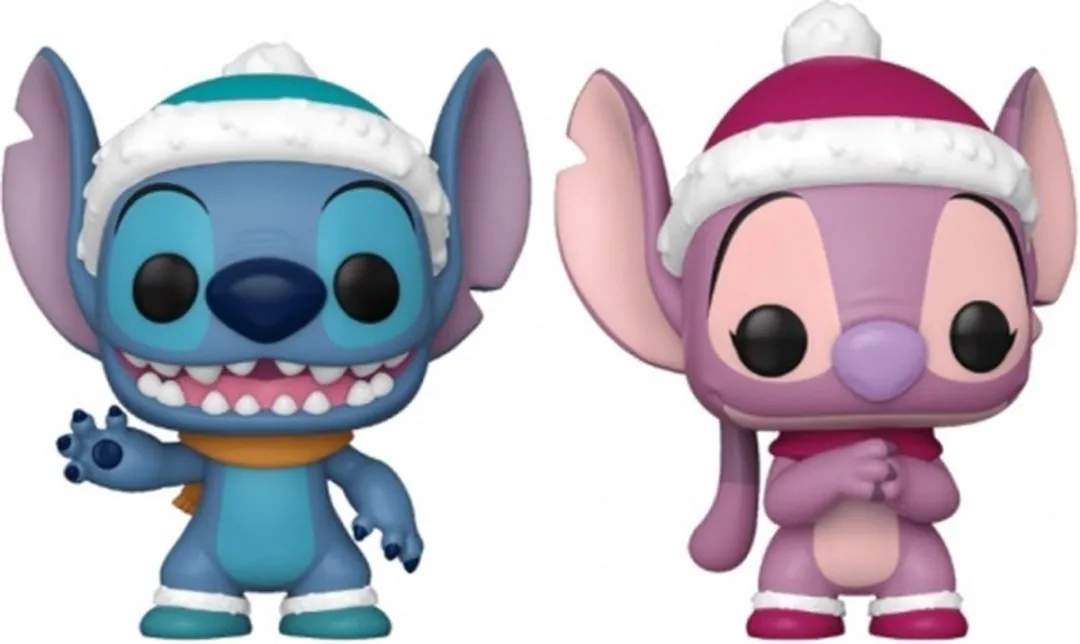 Funko Pop! Lilo & Stitch 2-Pack