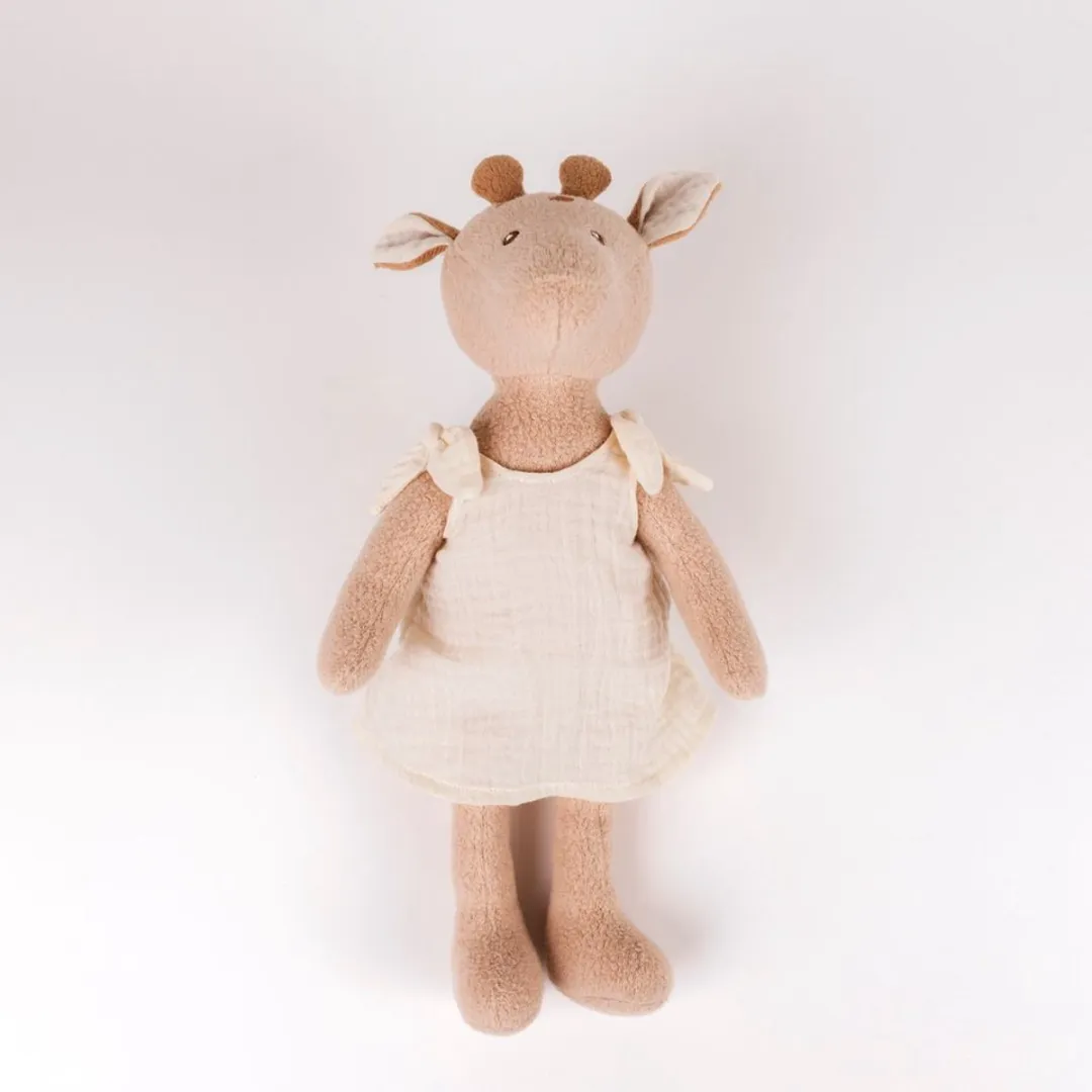 Egmont Toys Knuffel Giraf 40cm