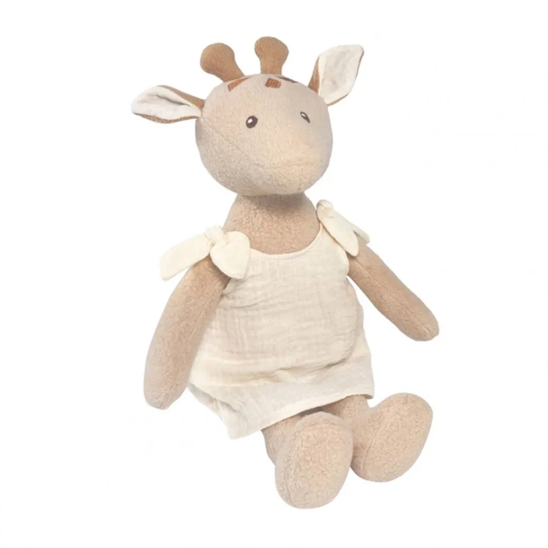 Egmont Toys Knuffel Giraf 40cm - Meerkleurig