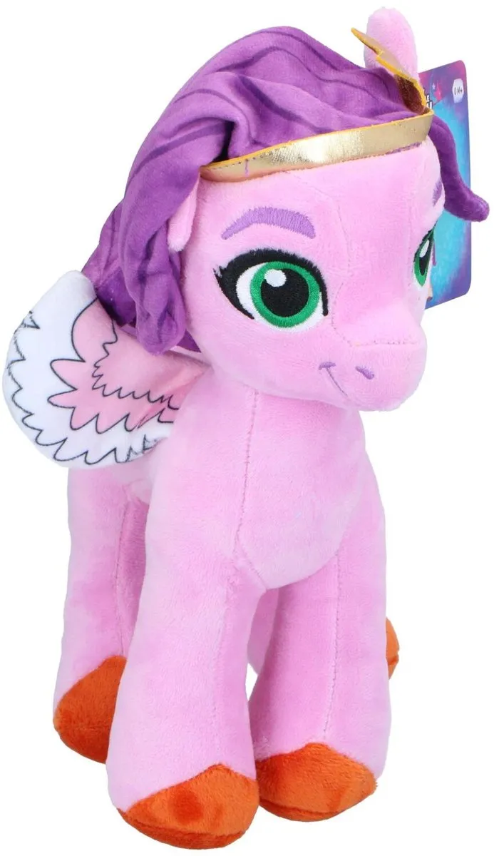 Hasbro My Little Pony Izzy Moonbow Knuffel 28cm