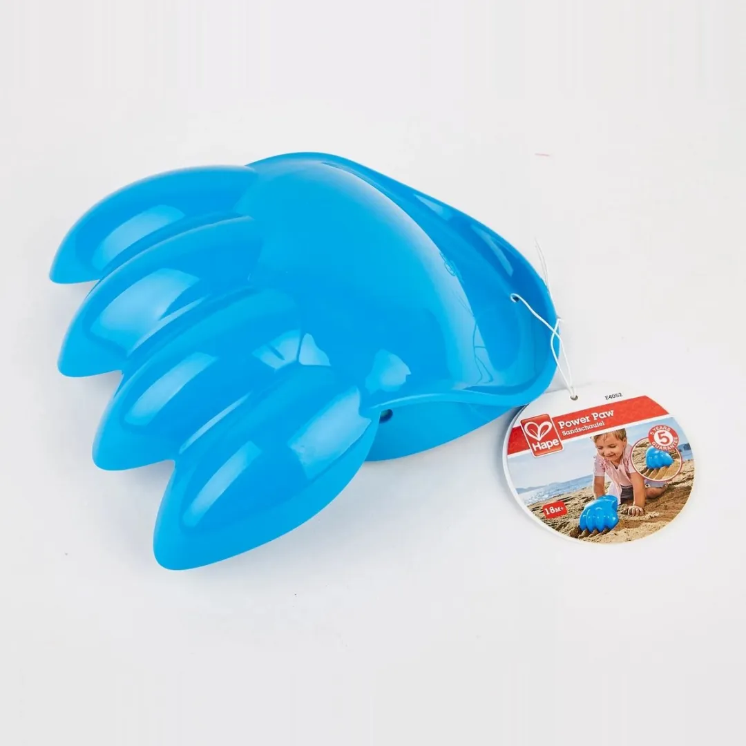 Hape Power Paw Blauw