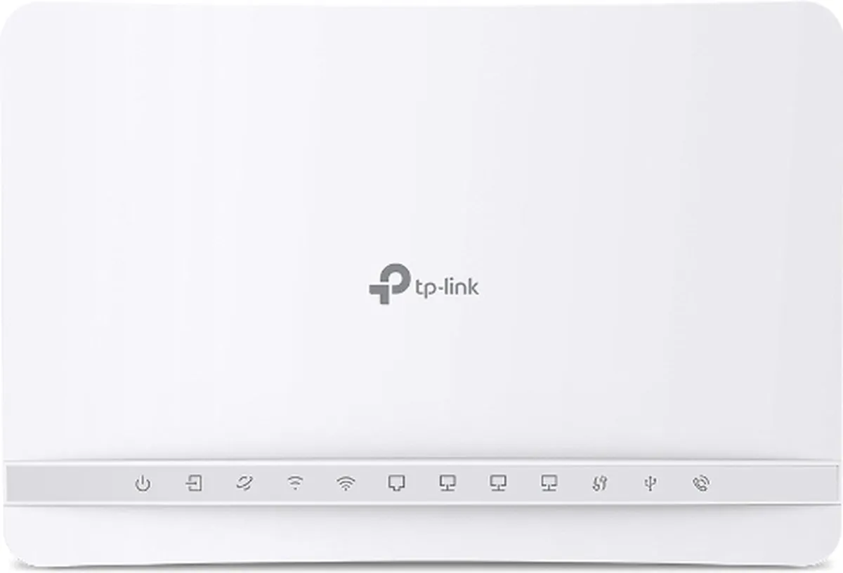 TP-Link Wi-Fi 6 Internet Box 4 Router