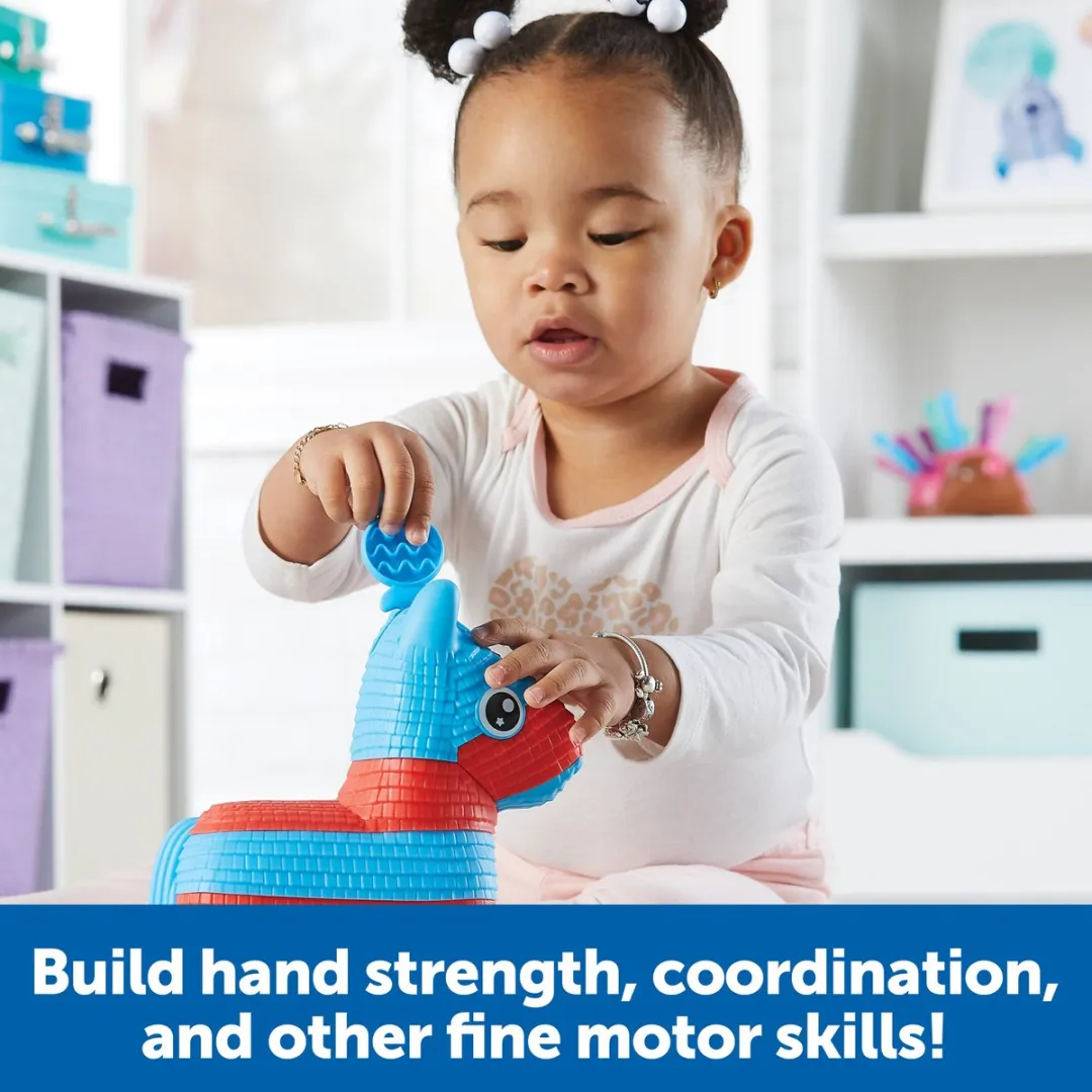 Learning Resources Pia de Fill & Spill Piñata - Meerkleurig - afbeelding 6 van 6
