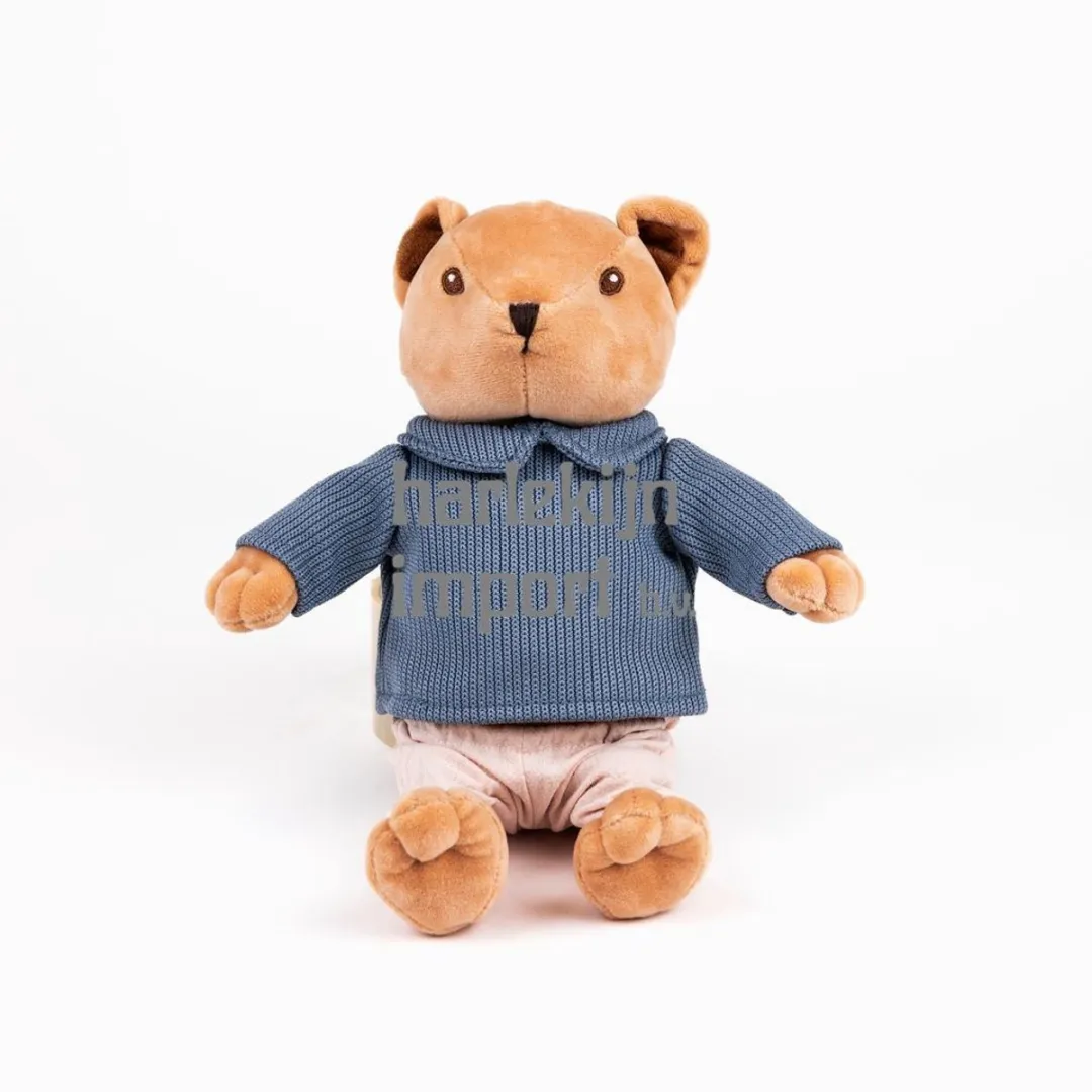 Egmont Toys Alexis Beer Knuffel 26cm