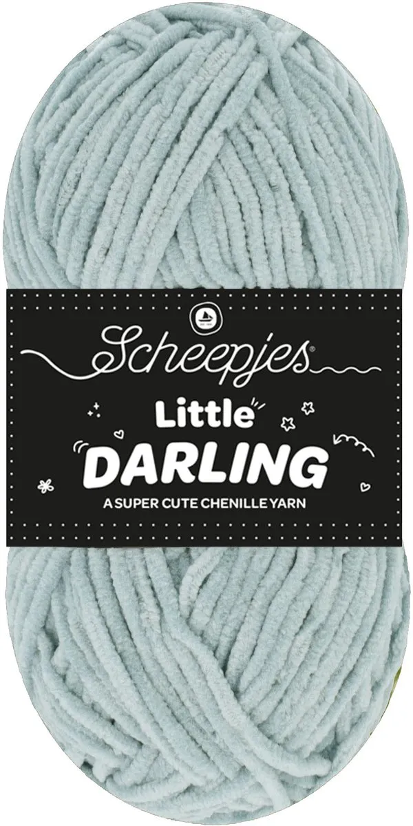 Scheepjes Little Darling 448 Mermaid Wol