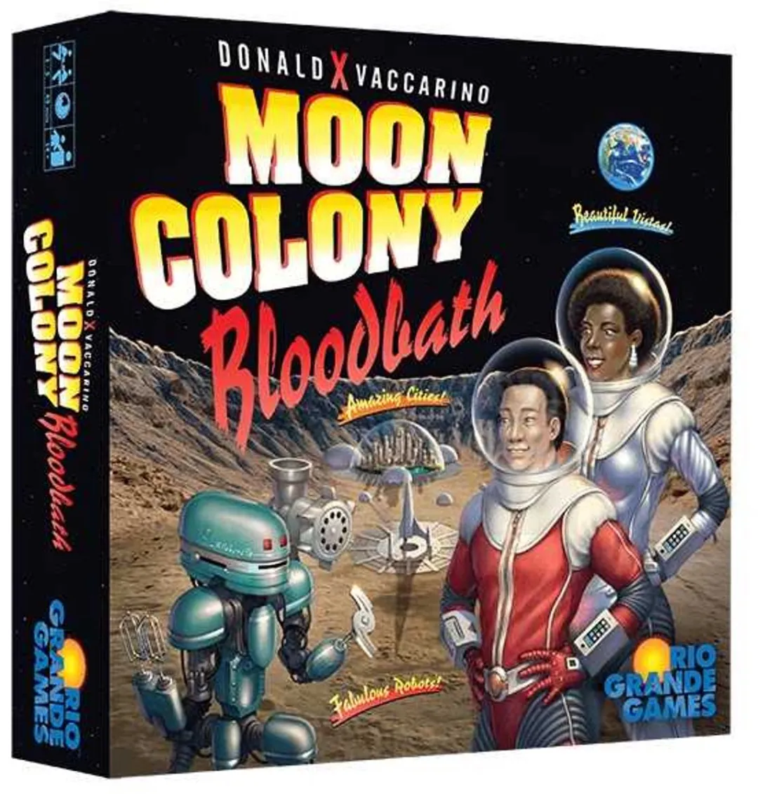Asmodee Moon Colony Bloodbath