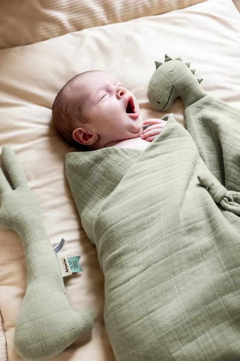 Trixie Rammelaar Konijn Bliss Sage - Groen - afbeelding 2 van 2