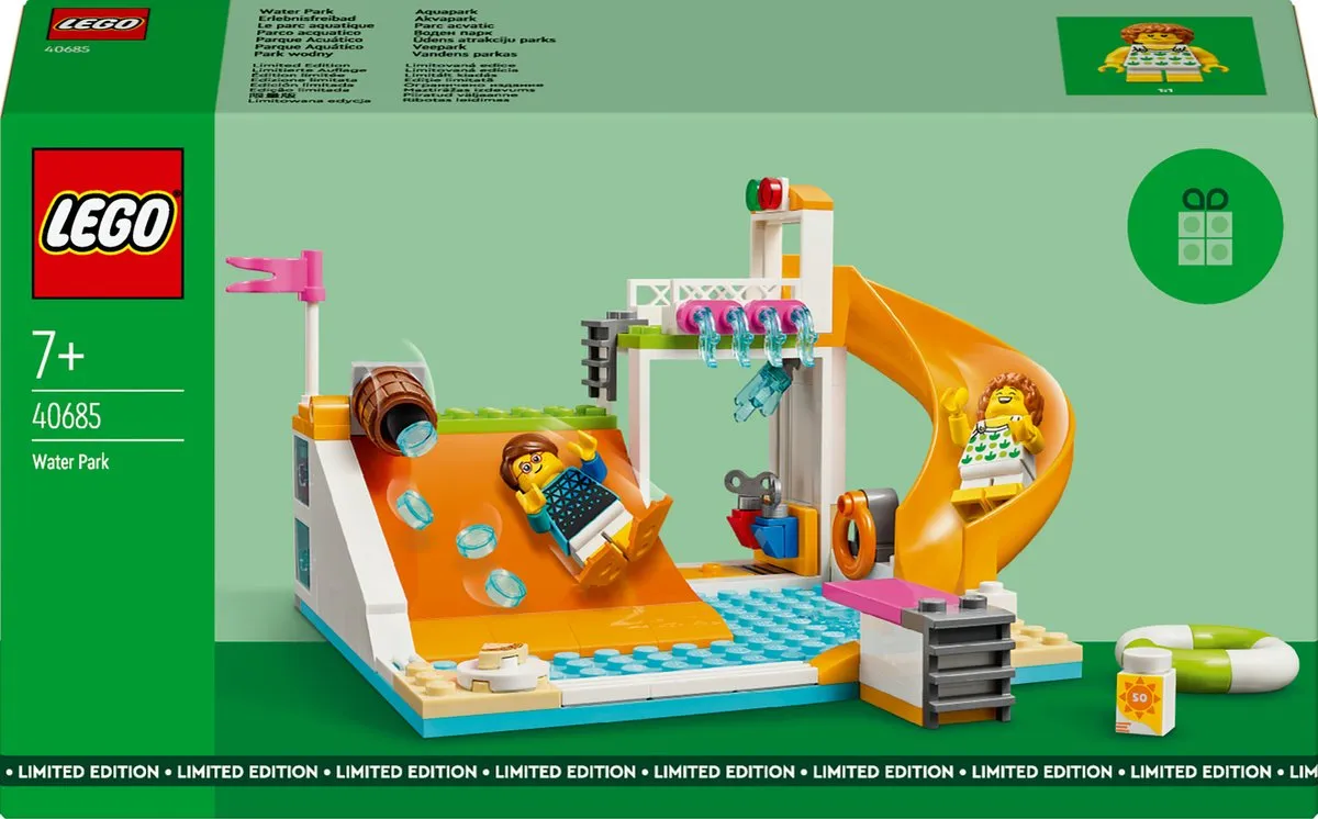 LEGO Waterpark 40685