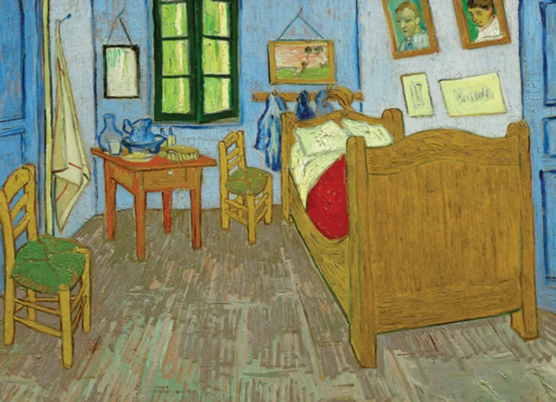 Eurographics Vincent Van Gogh Fine Art Legpuzzel 1000 Stuks