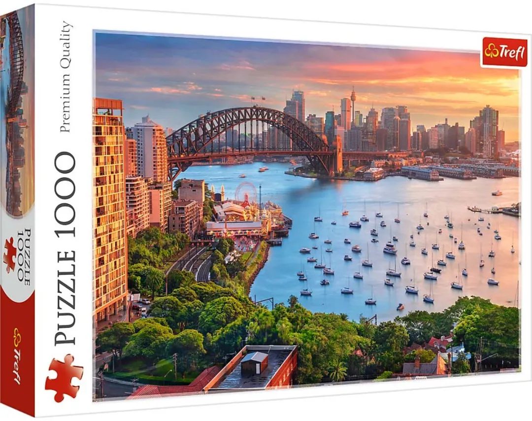Trefl Sydney Australia Puzzel 1000 Stuks