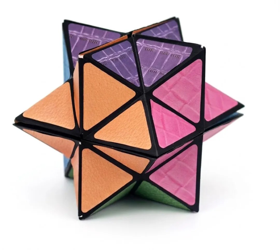 NuveX Breinbreker 3D Puzzelkubus