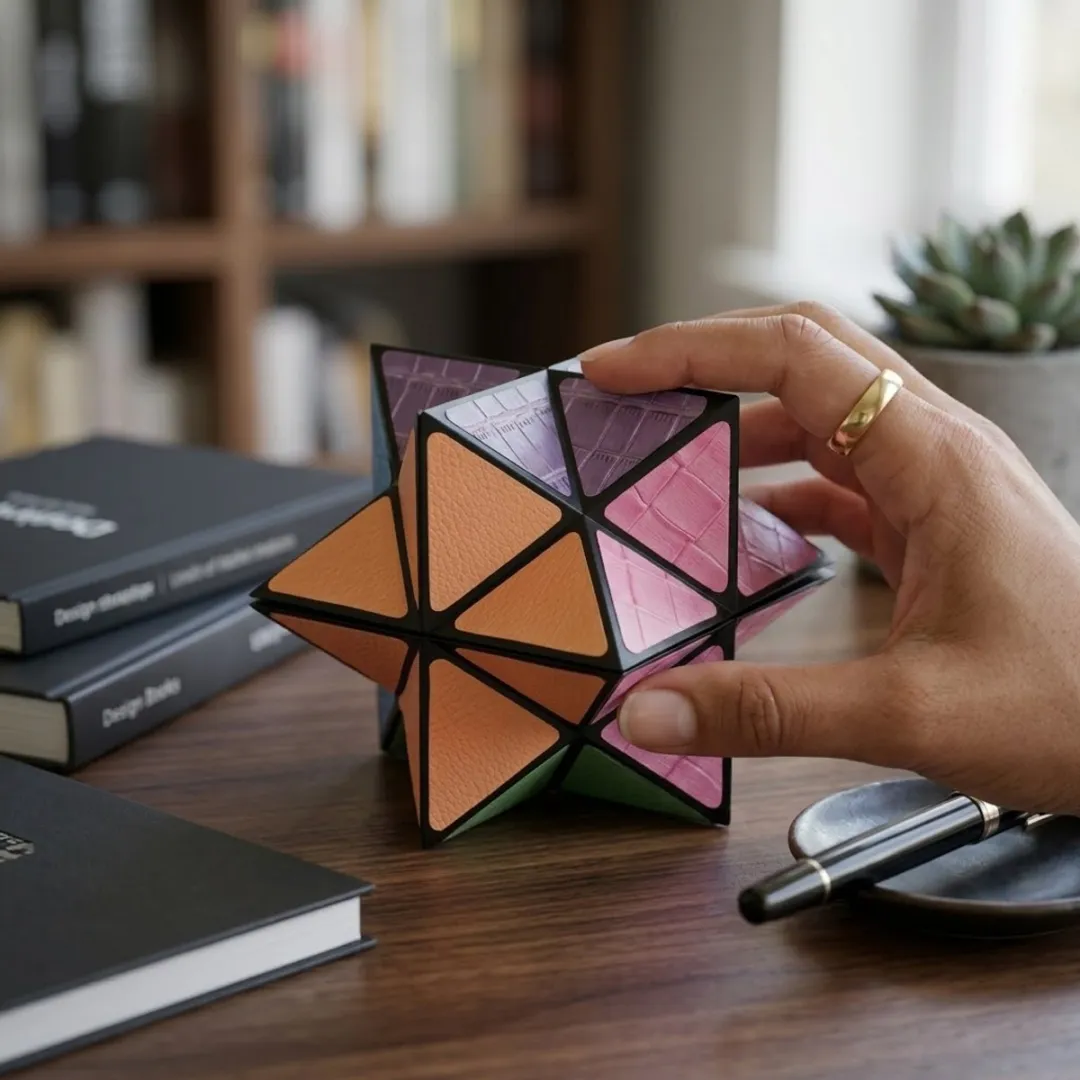 NuveX Breinbreker 3D Puzzelkubus - 1 Speler