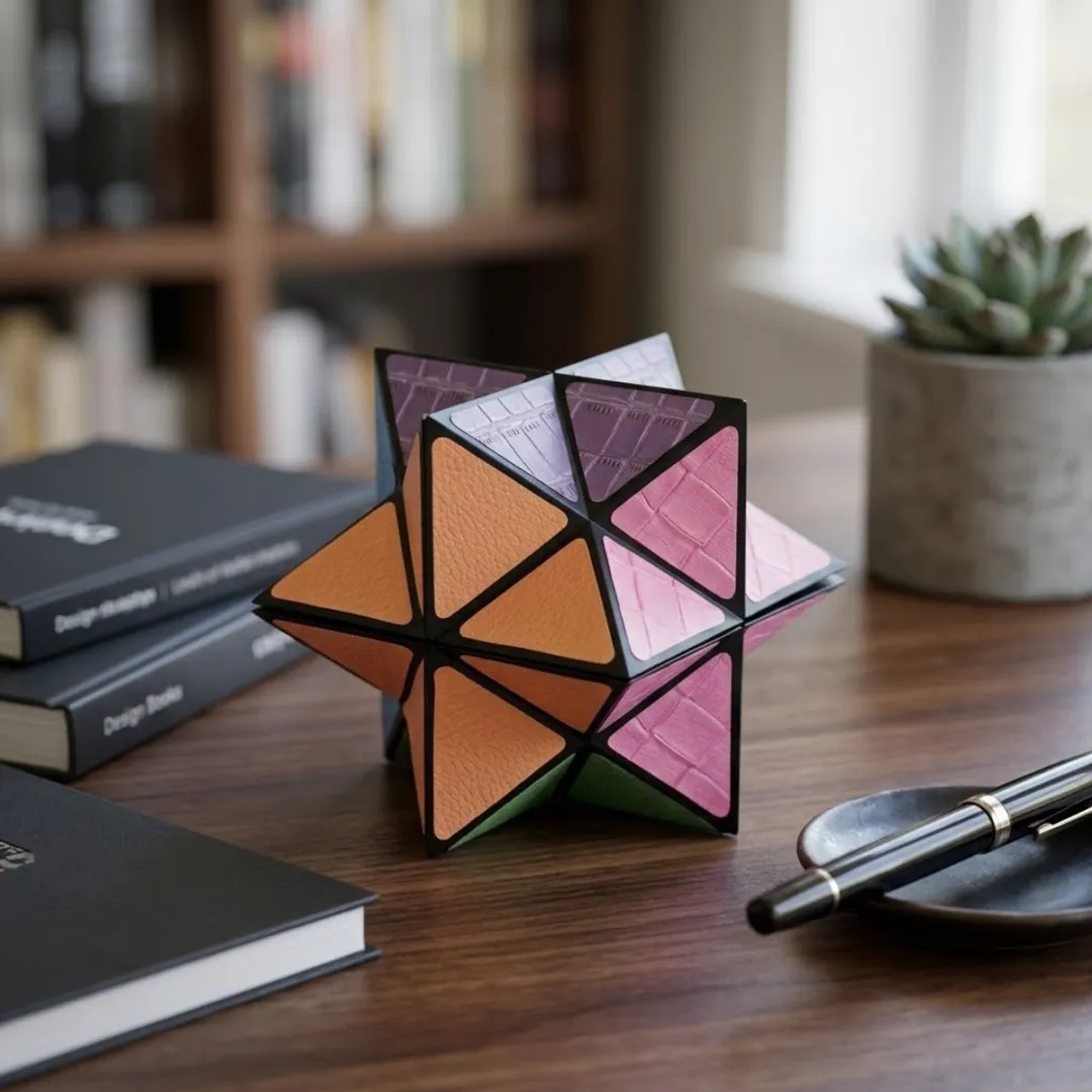 NuveX Breinbreker 3D Puzzelkubus - 1 Speler