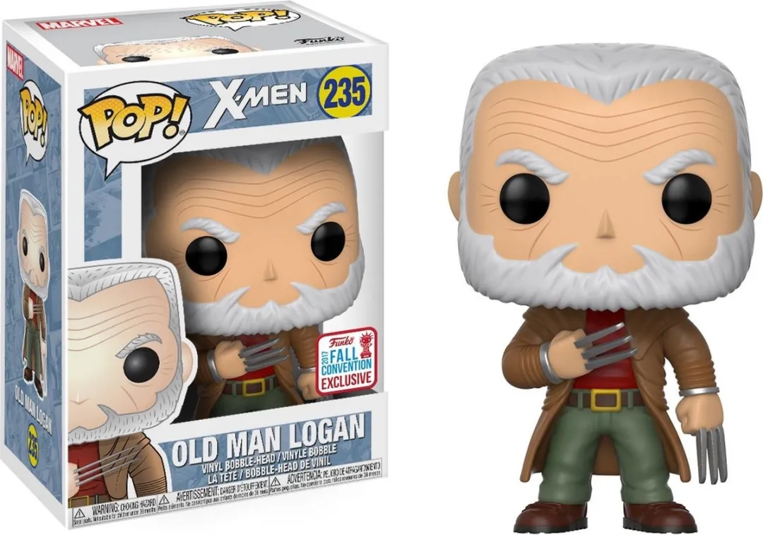 Funko X-Men Pop! Old Man Logan Limited Edition 21067