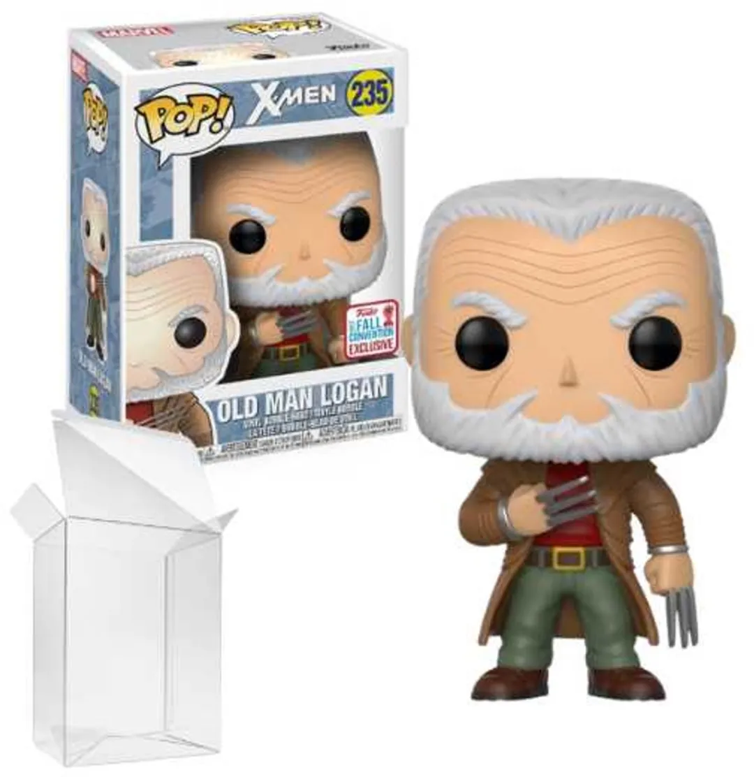 Funko X-Men Pop! Old Man Logan Limited Edition 21067 - Multicolor
