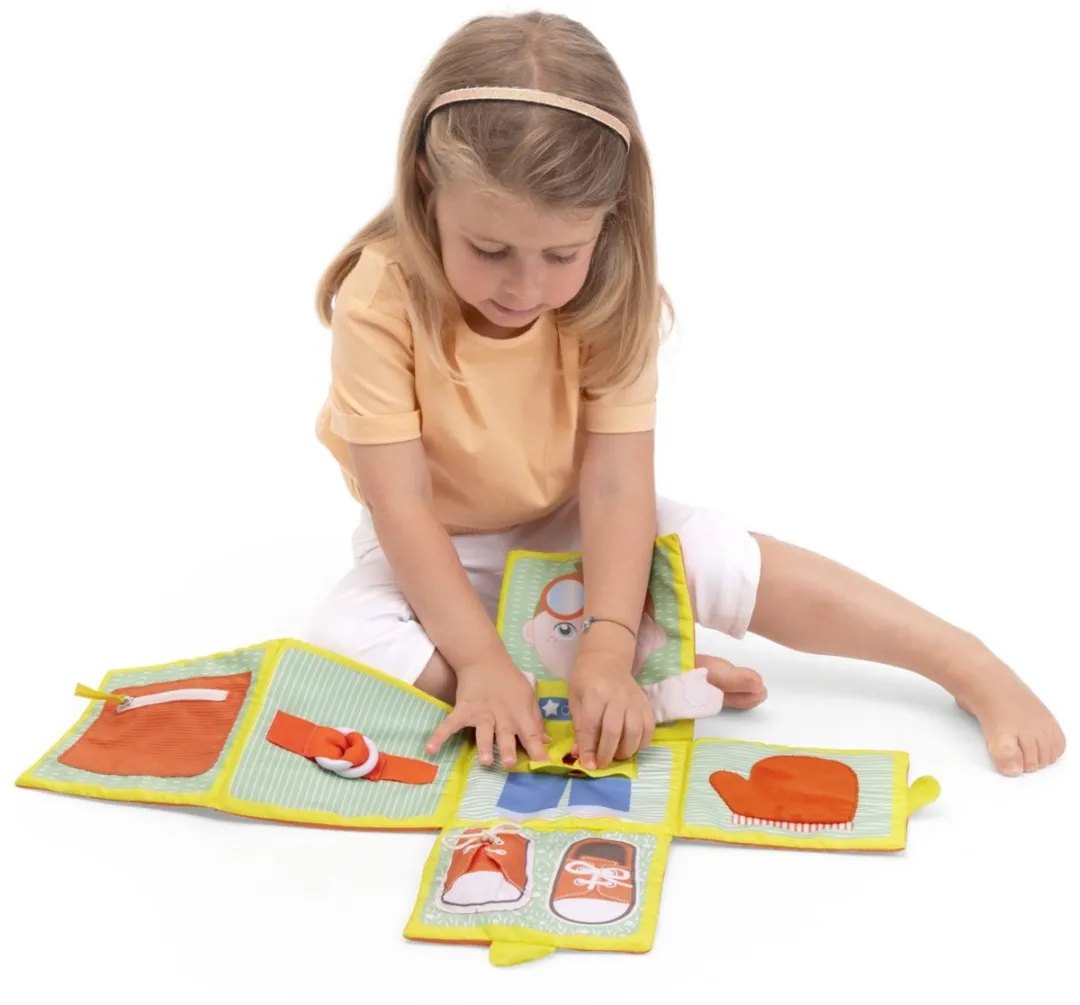Chicco Activiteitenkubus Multicolor