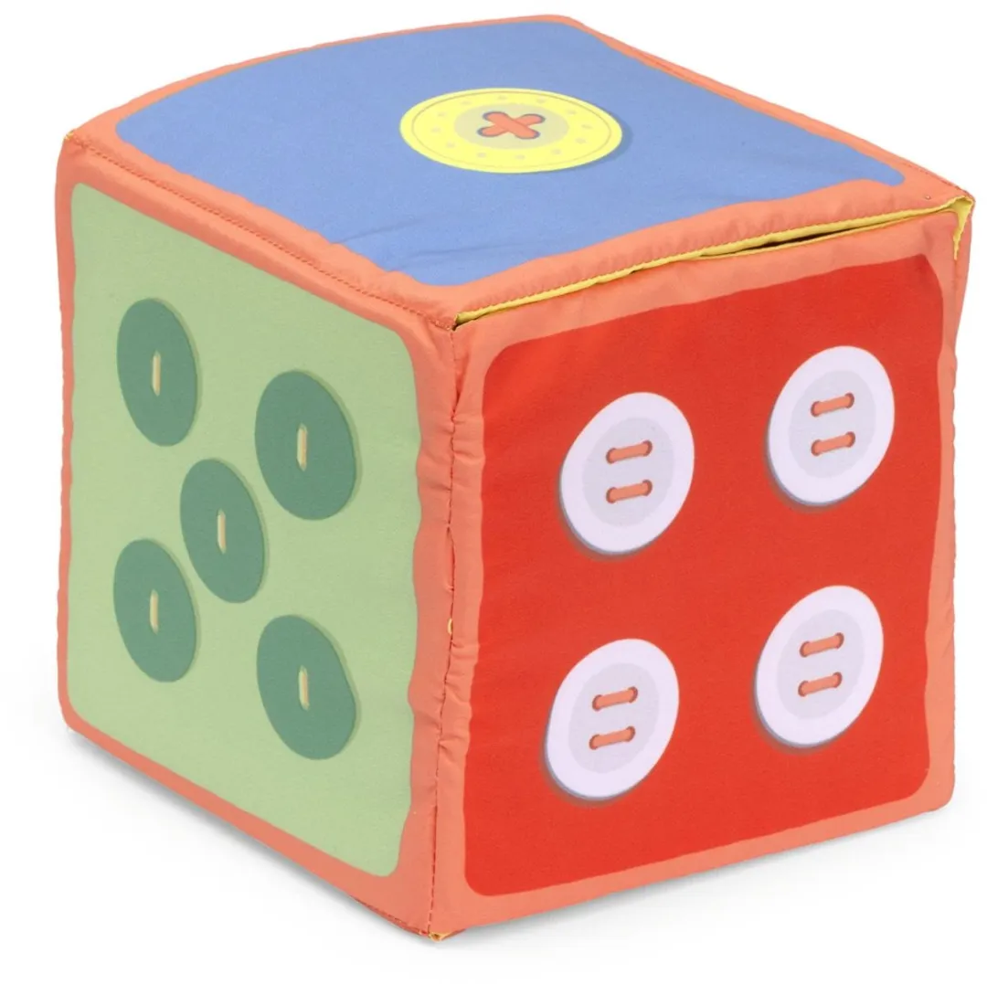 Chicco Activiteitenkubus Multicolor - afbeelding 6 van 6