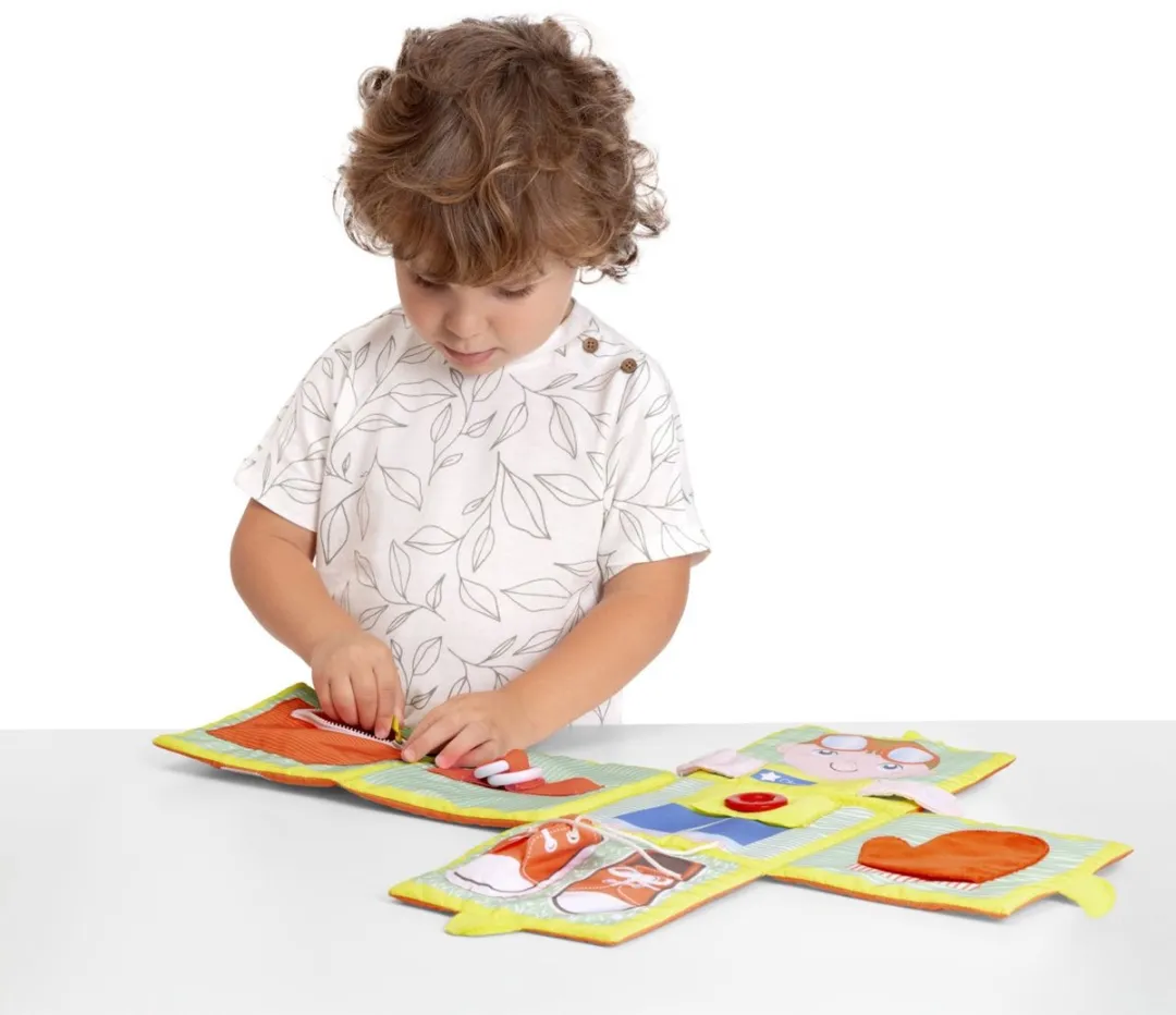 Chicco Activiteitenkubus Multicolor