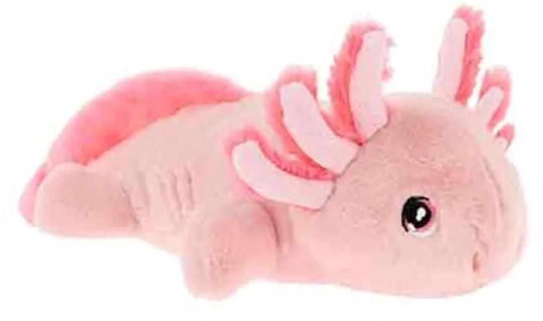 Keel Toys Axolotl Knuffel