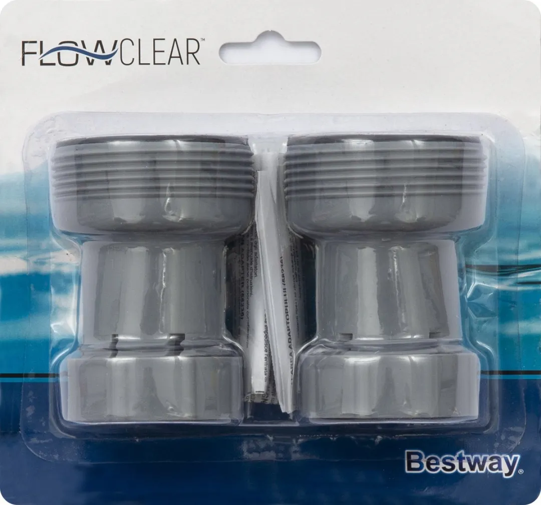 Bestway 32/38mm Verloopstukken 6942138918830