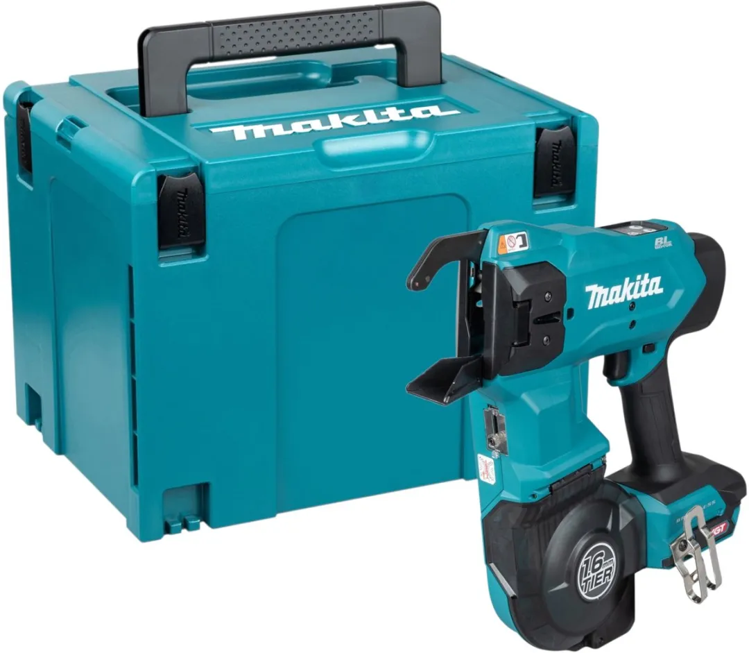 Makita XGT TR001GZ Vlechtmachine