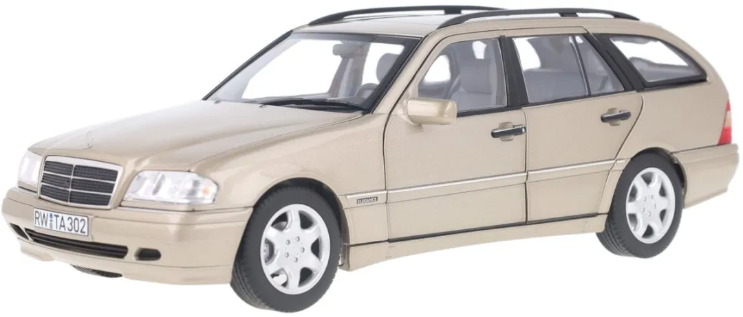 Mercedes-Benz C-Class T-Model 1997 1:18 Norev