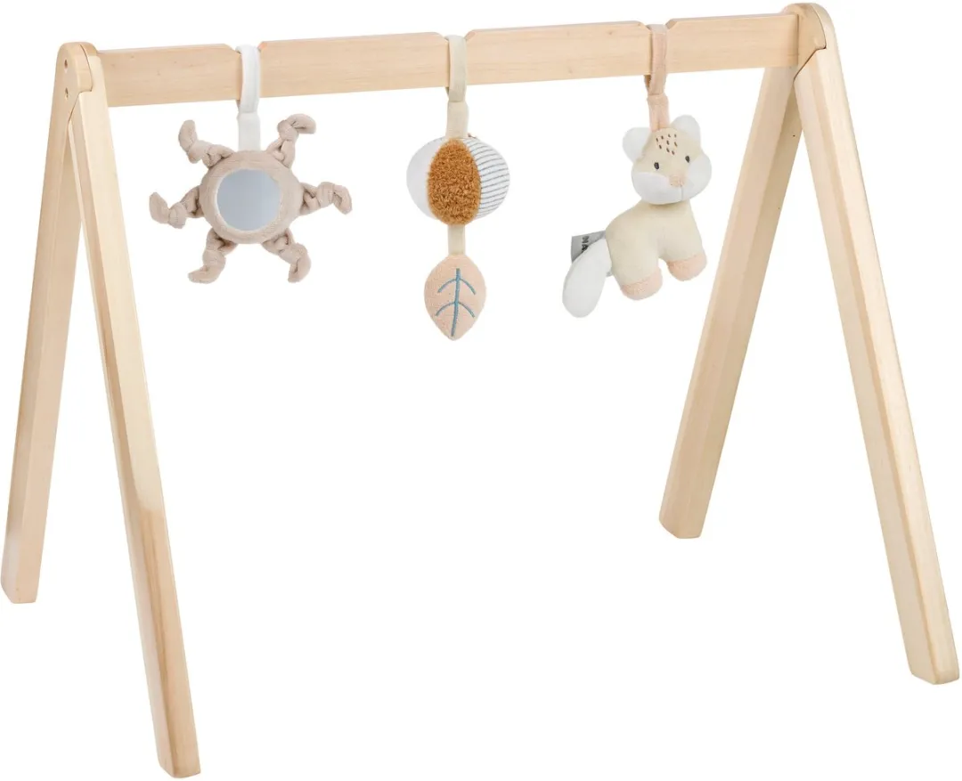Nattou Ernest & Oli Houten Speelboog Vos - 59,5 cm