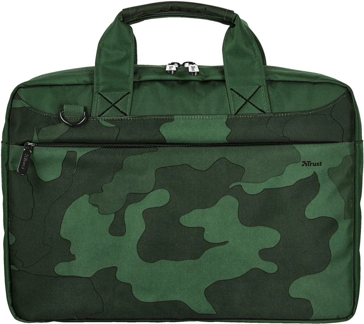 Trust Bari 21162 Laptophoes 13.3" - Camouflage - 2 Vakken