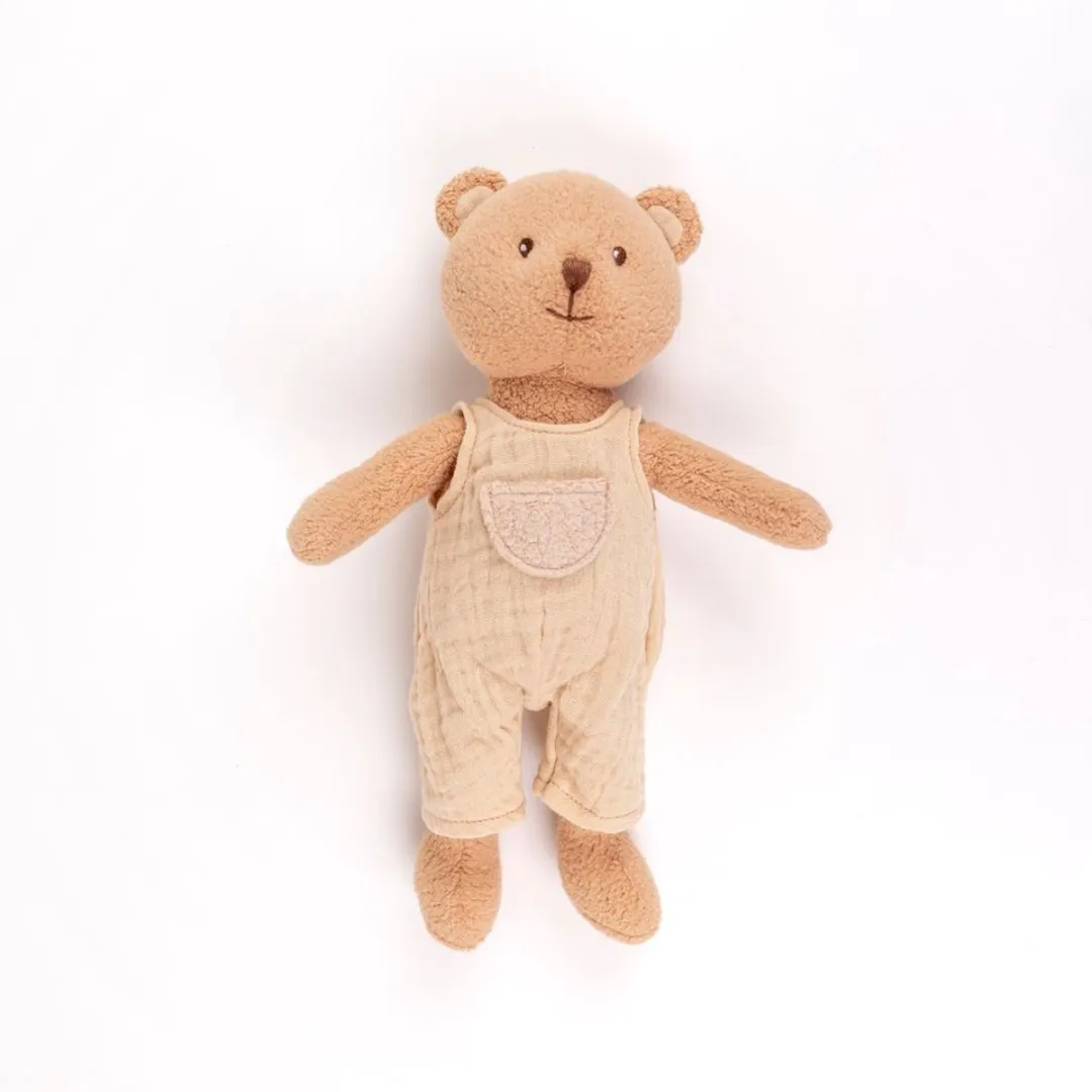 Egmont Toys Knuffelbeer Marcel - 26 cm - Meerkleurig