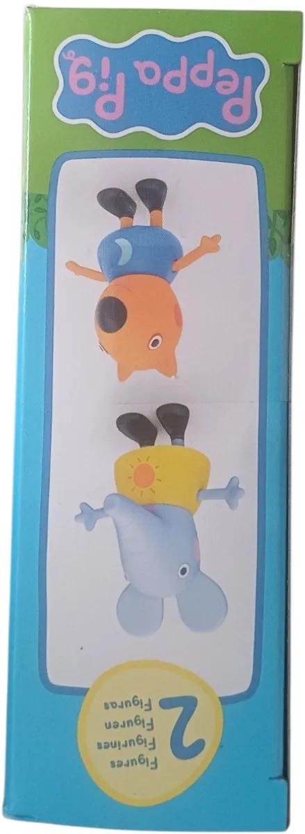 Hasbro Peppa Pig Friends Emily & Freddy Speelgoed
