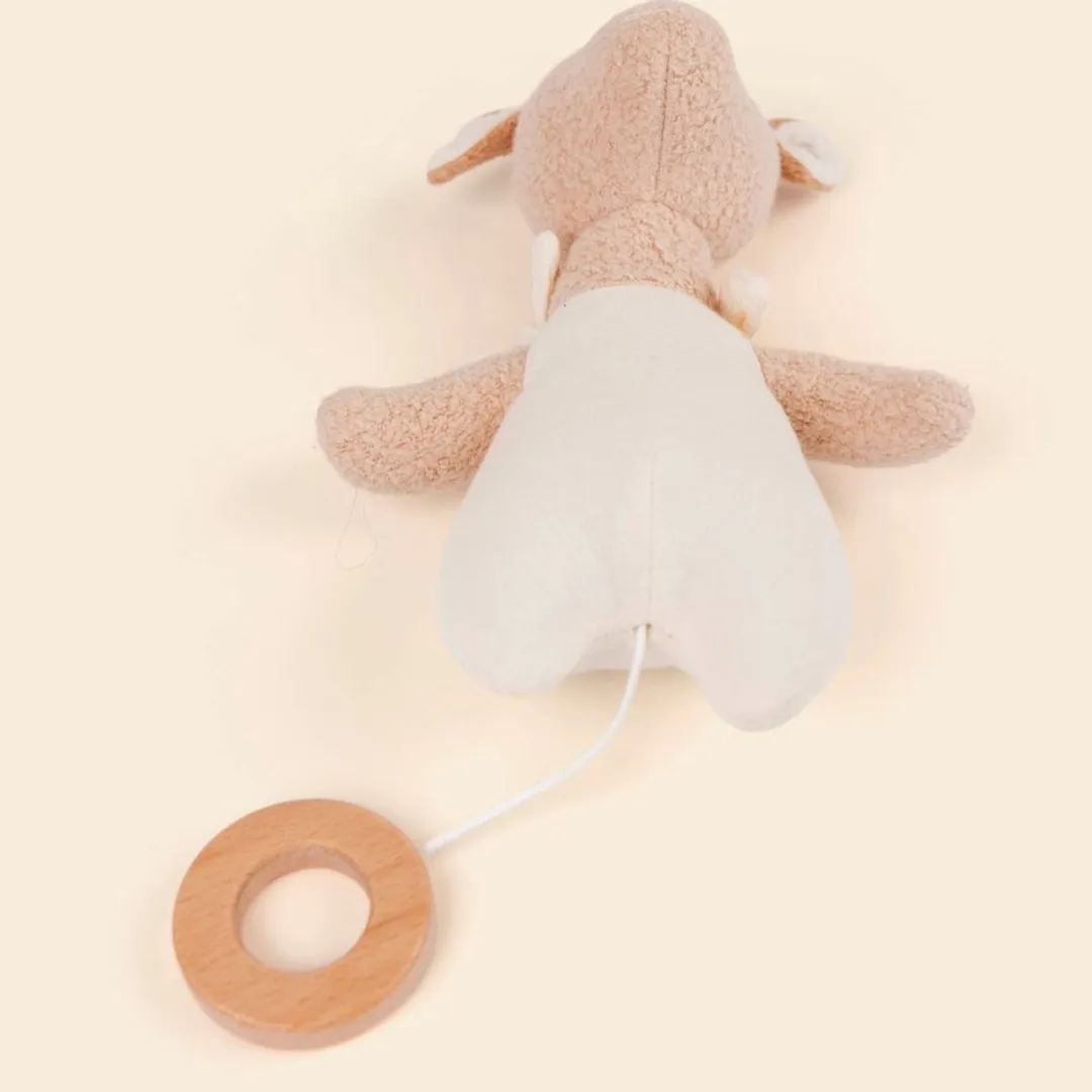 Egmont Toys Leonie Knuffel Giraf 22cm - Meerkleurig