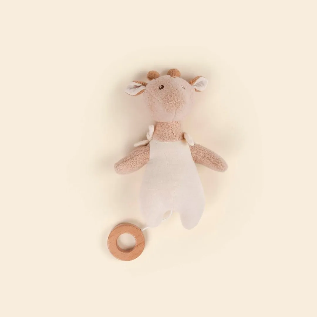 Egmont Toys Leonie Knuffel Giraf 22cm - Meerkleurig