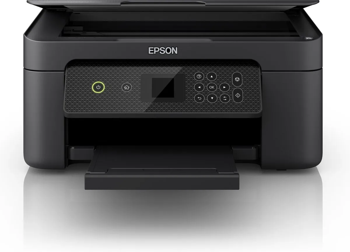 Epson Expression Home XP-3200 All-In-One Inkjetprinter - Zwart