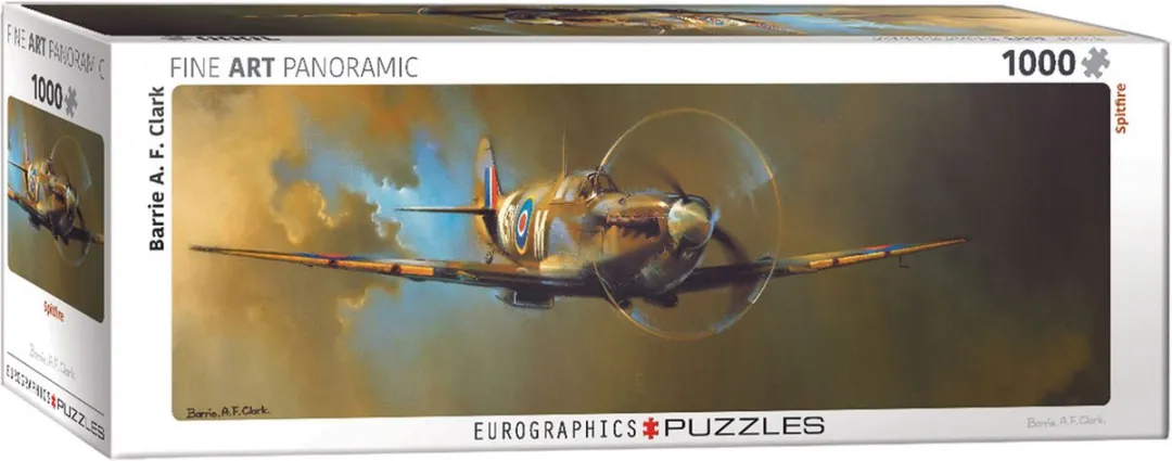 Eurographics Spitfire Puzzle 1000 Stuks