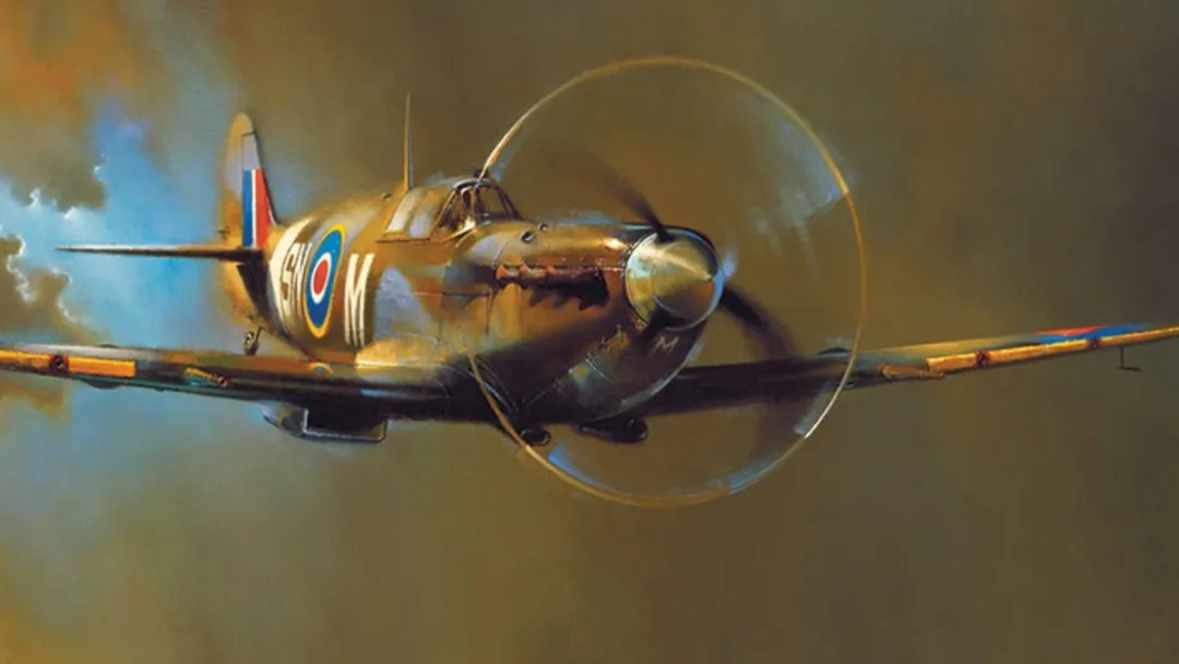 Eurographics Spitfire Puzzle 1000 Stuks - Multi