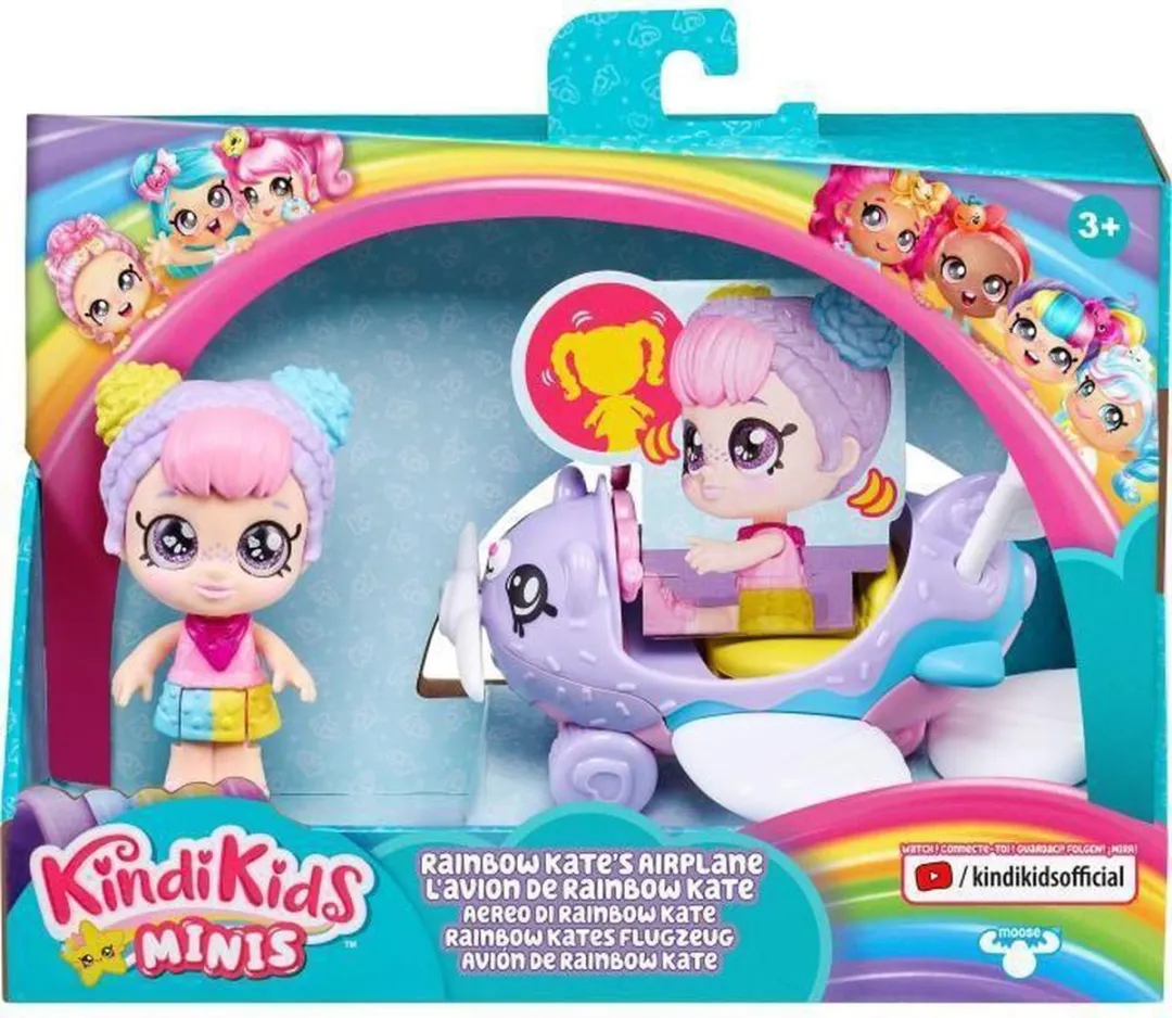 Moose Toys Kindi Kids Mini Kindi Pop