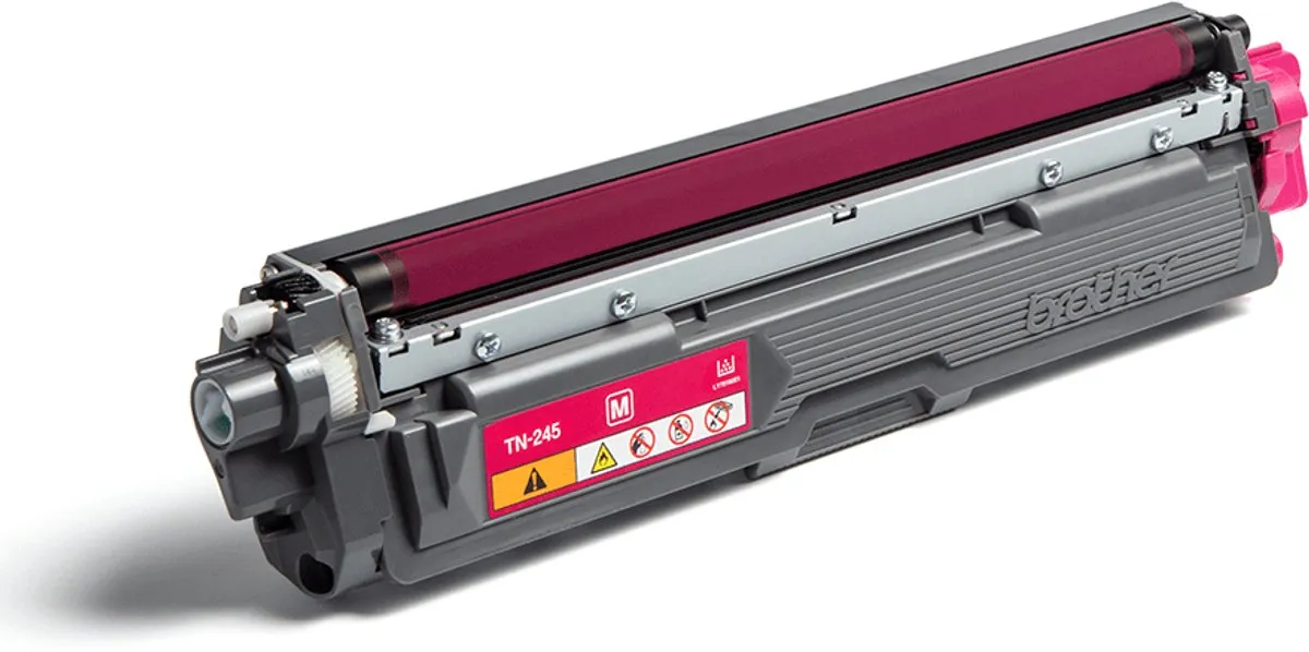 Brother TN-245M Magenta Toner - 2200 Pagina's