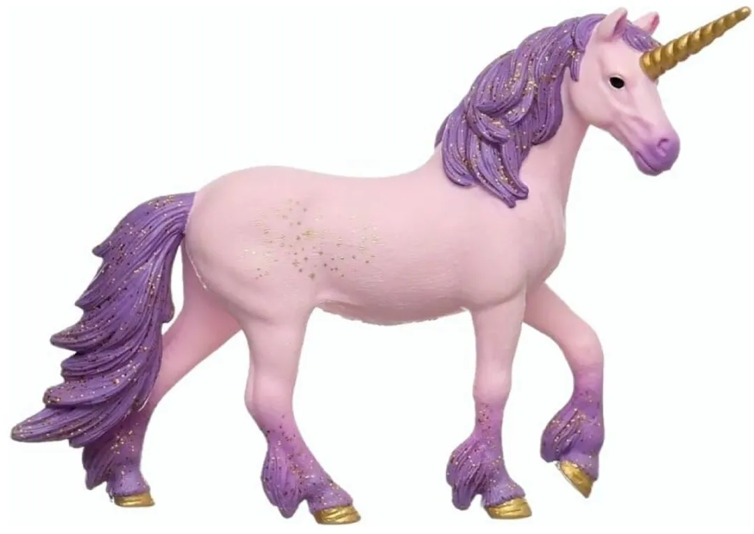 Schleich Bayala Eenhoorn Merrie Seraphina 70892 - Meerkleurig