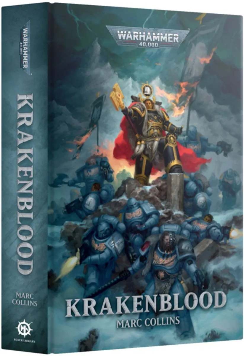 Games Workshop Krakenblood HB